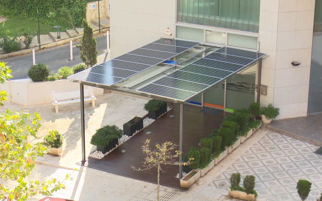 Oficinas Centrales Benidorm