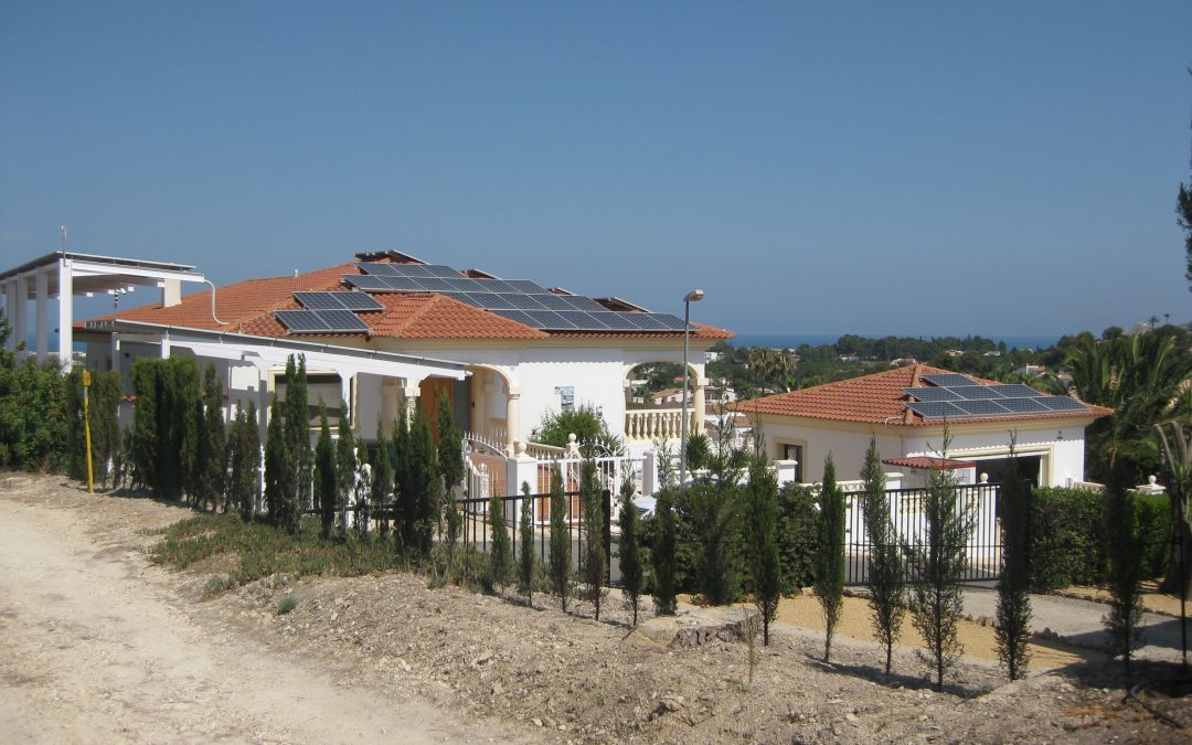 Villa Alfaz del Pi