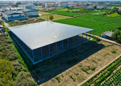 Eco parking industrial Almoradí