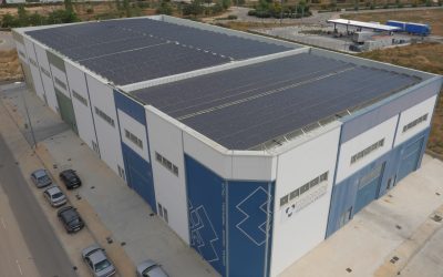 Instalación fotovoltaica Picassent (VÍDEO)