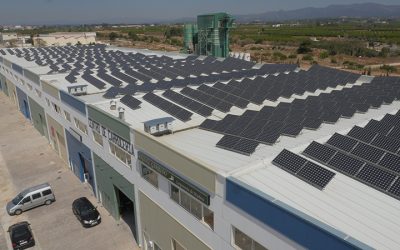 Instalación fotovoltaica Bétera (VIDEO)