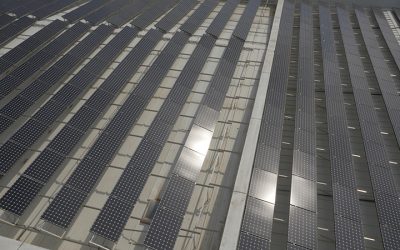 Un sector sostenible: Reciclaje de paneles solares