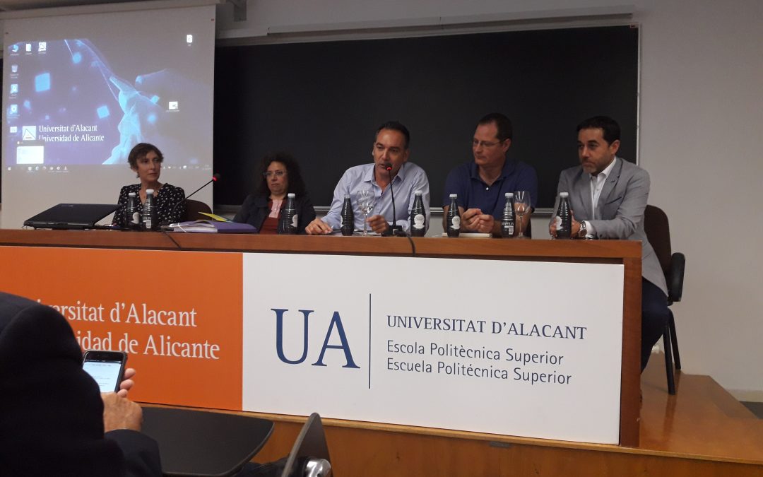 Jornada Autoconsumo energético