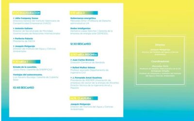 Jornada sobre Autoconsumo Energético