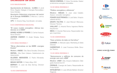 IX Jornadas Energías Renovables