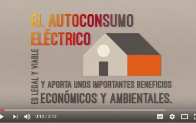 El autoconsumo, una opción viable para empresas