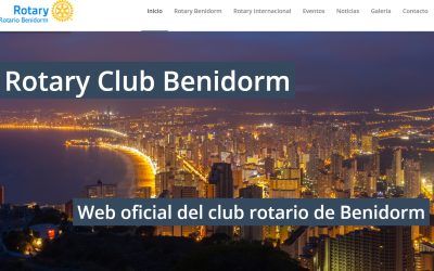 Club Rotary Benidorm, beneficios Autoconsumo