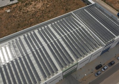 Naves industriales Picassent