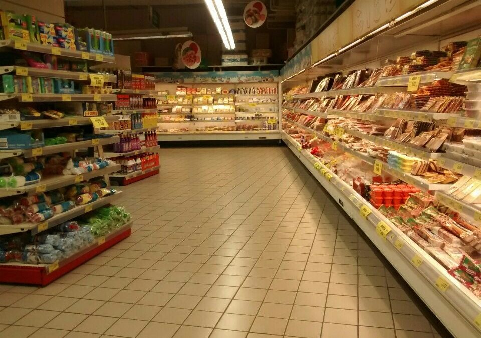 Autoconsumo para empresas de frío industrial