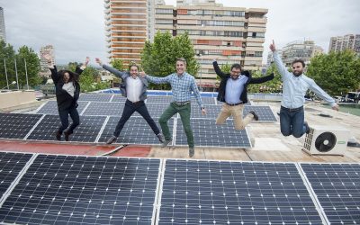 ¡Empieza el año con energía, energía renovable!