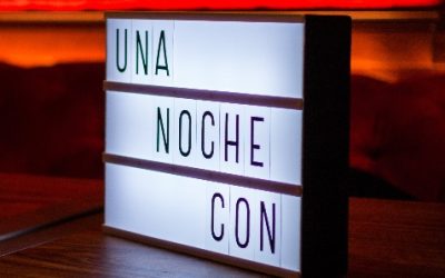 Una noche con…Luis Navarro!