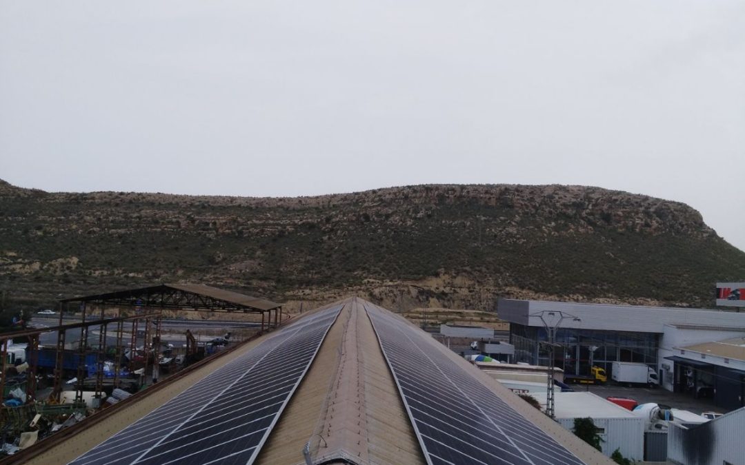 Alicante se suma al autoconsumo fotovoltaico