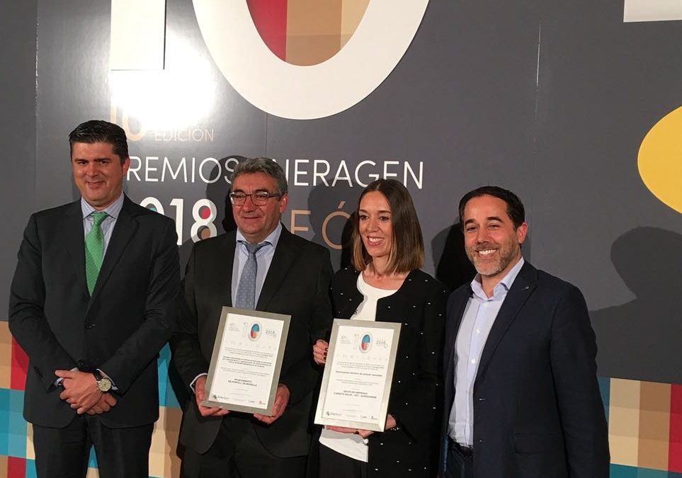 X Premios EnerArgen, Cubierta Solar con IVACE