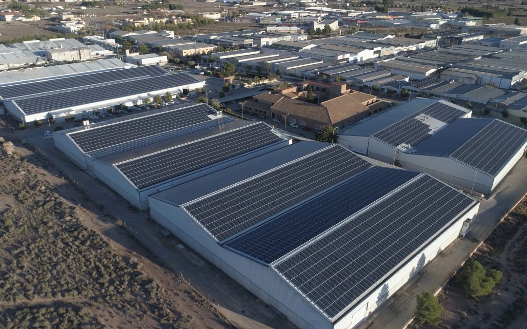 La instalación fotovoltaica más grande de España