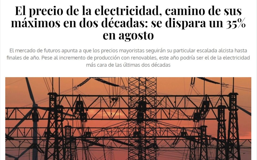 Evita la subida de la luz, pásate al Autoconsumo fotovoltaico