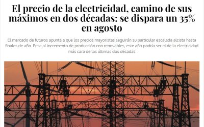 Evita la subida de la luz, pásate al Autoconsumo fotovoltaico