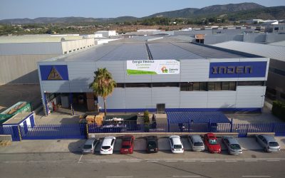 Plásticos Inden estrena su instalación fotovoltaica para autoconsumo