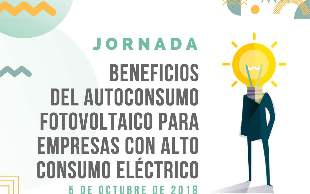 IVACE PROGRAMA JORNADA AUTOCONSUMO IBI Portada