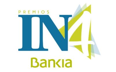 Somos finalistas en los Premios In4Bankia
