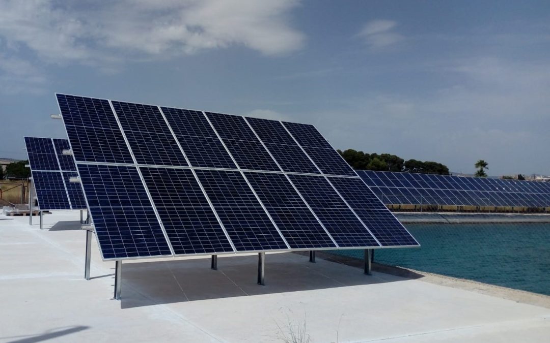 Bombeo solar Texathenea