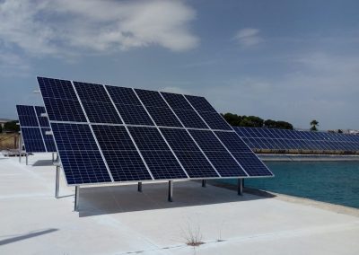 Bombeo solar Texathenea