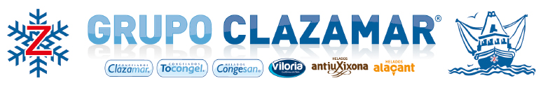 Logo Grupo Clazamar