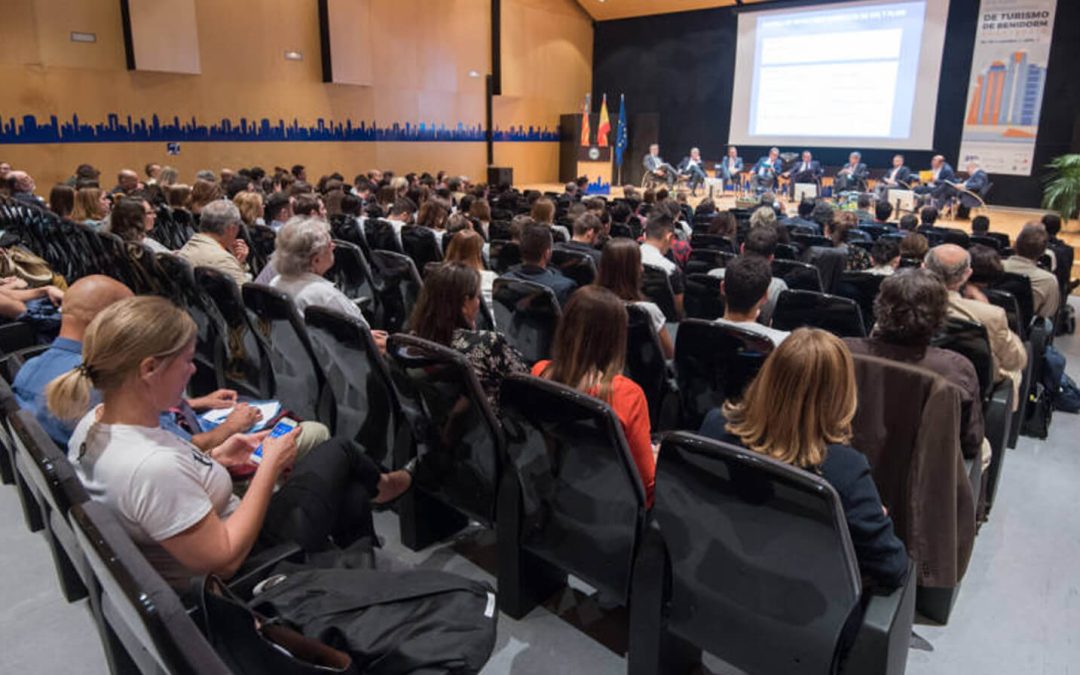 XIX Foro Internacional de Turismo de Benidorm