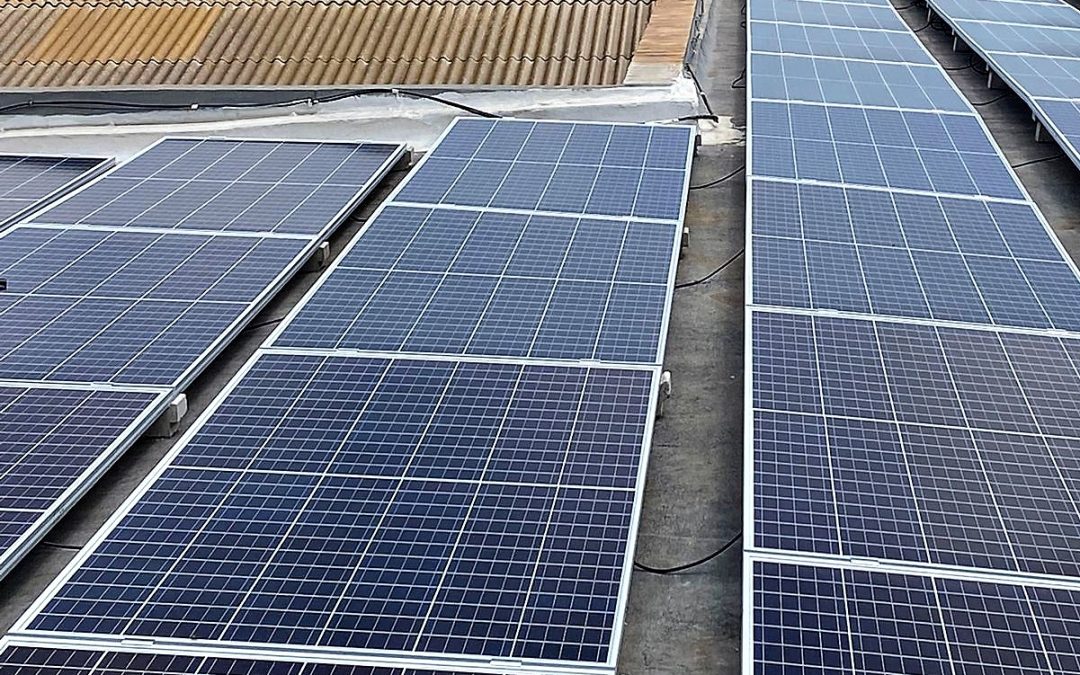 Serrauto. Photovoltaic Roof System