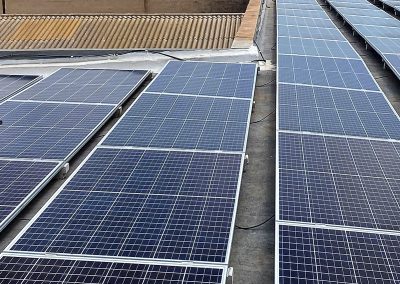 Serrauto. Photovoltaic Roof System