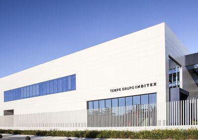 Proyecto de Ingeniería. Tempe. Grupo Inditex