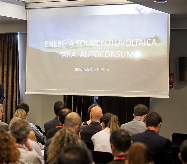 Jornadas de autoconsumo fotovoltaico