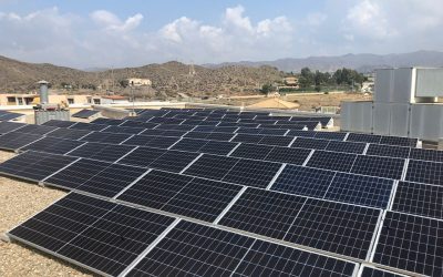Murcia activa el 3 de noviembre subvenciones para instalaciones fotovoltaicas
