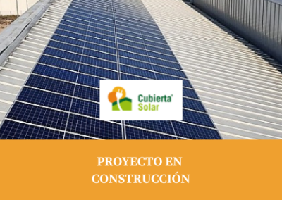 Instalación fotovoltaica en Ciudad Real