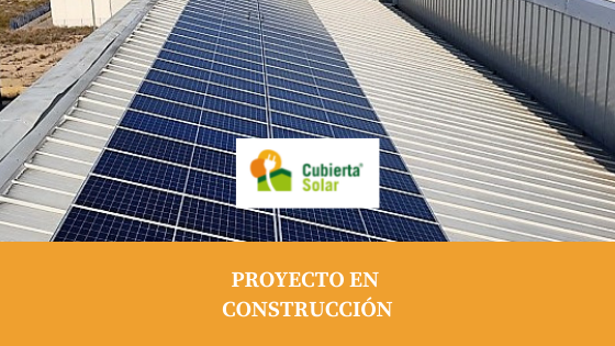 Instalación fotovoltaica comunidad de vecinos