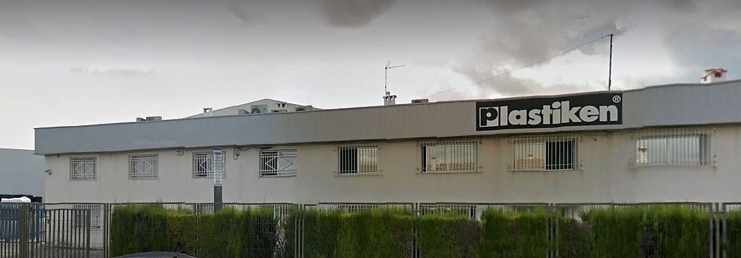 Instalación fotovoltaica en Plastiken