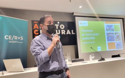 Cubierta Solar presenta su I Memoria de Sostenibilidad de la mano del CE/R+S en Valencia