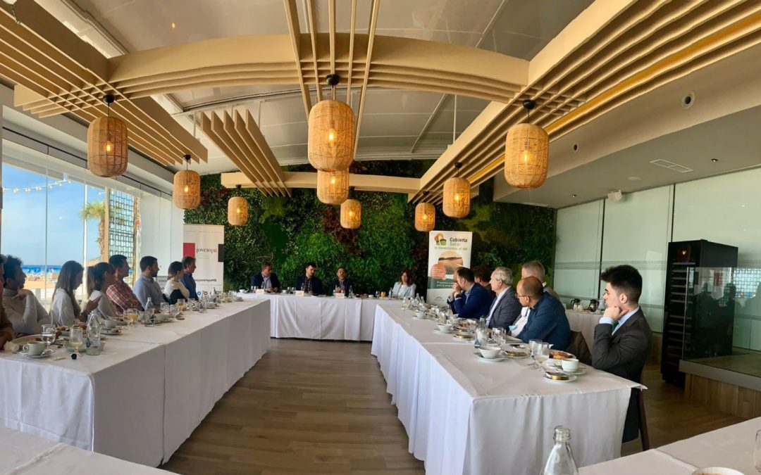 La sostenibilidad y el salto a las baterías, eje de la jornada celebrada junto a Jovempa Marina Baixa