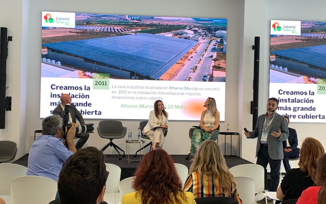 “La sostenibilidad no es cara, el recibo de la luz sí lo es»