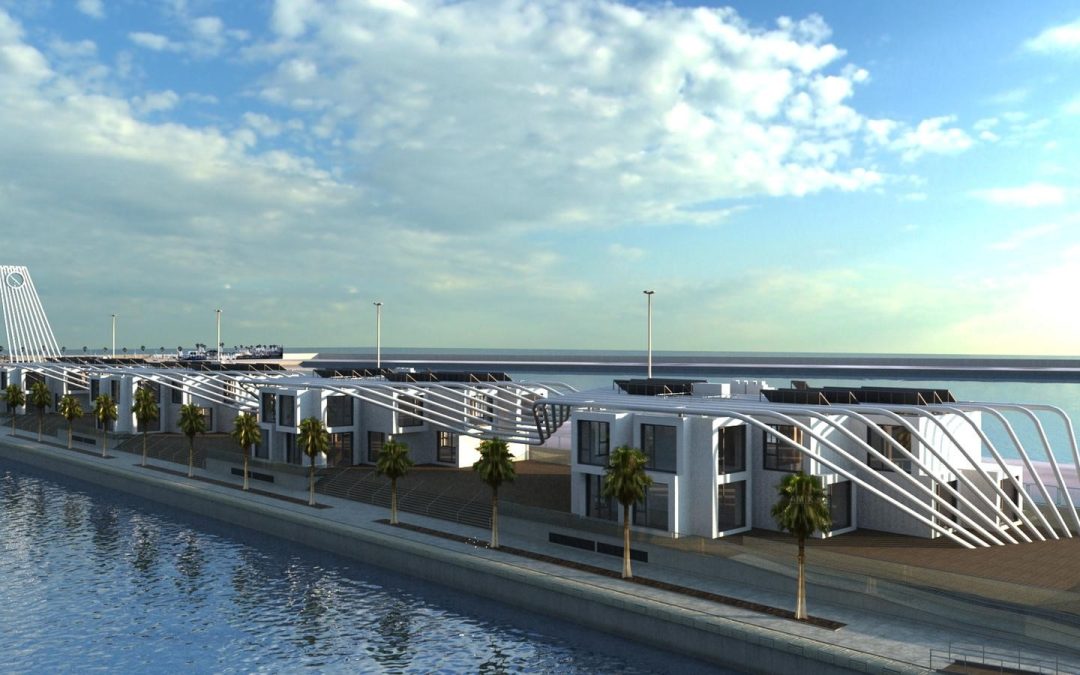 La experta en autoconsumo fotovoltaico industrial, Cubierta Solar, se instala en el Edificio 5 de Distrito Digital