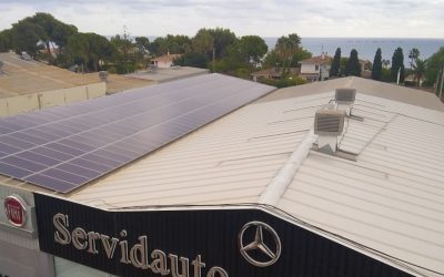 Autoconsumo y Almacenamiento Energético en el Sector del Automóvil