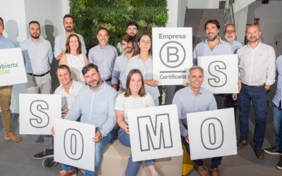 Cubierta Solar se ha convertido en B Corp