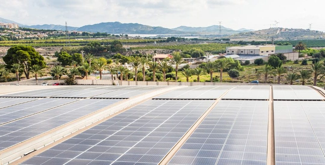 Autoconsumo fotovoltaico y Sostenibilidad: Bonnysa con Cubierta Solar