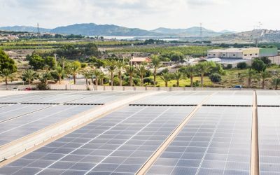 Autoconsumo fotovoltaico y Sostenibilidad: Bonnysa con Cubierta Solar