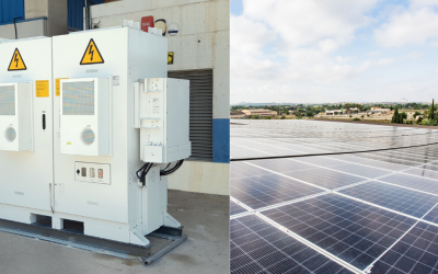 ¿La electricidad puede ser gratis? PPA de Cubierta Solar