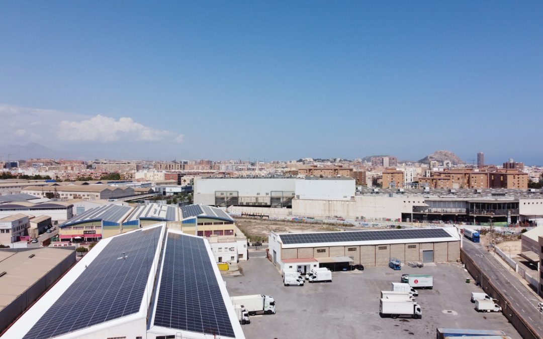 Instalación Fotovoltaica + Batería para Tia Rita
