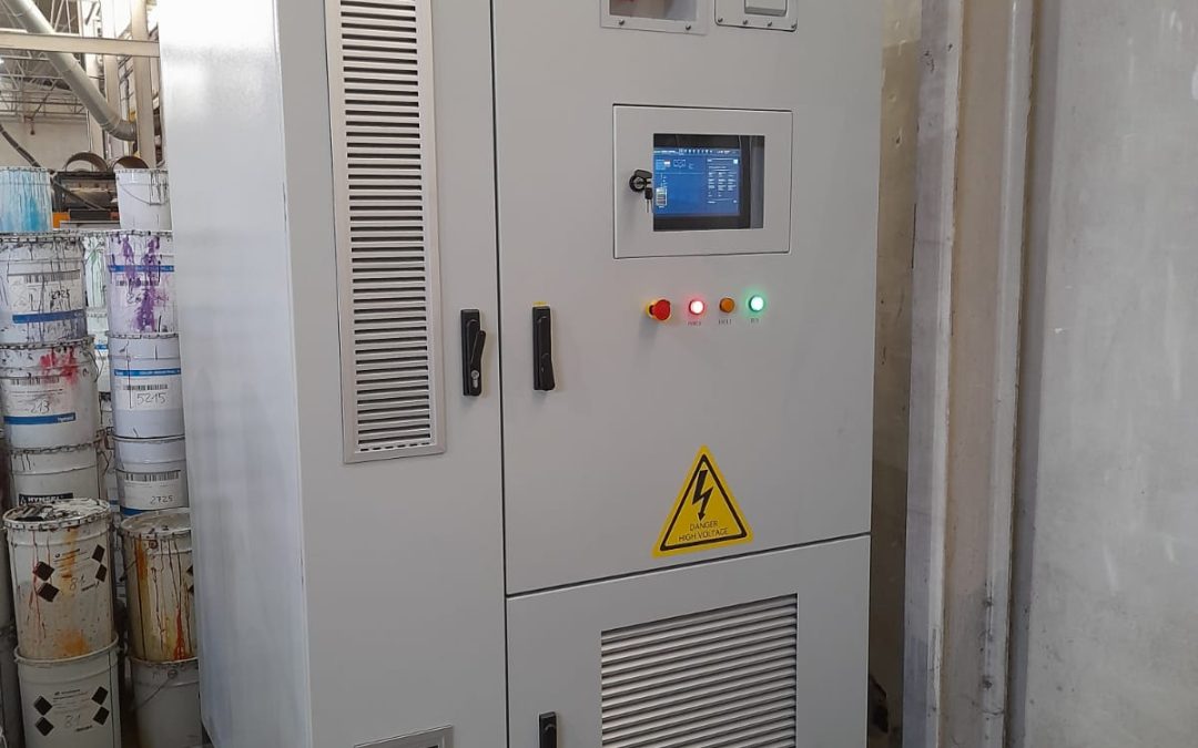 Instalación de batería para Seher