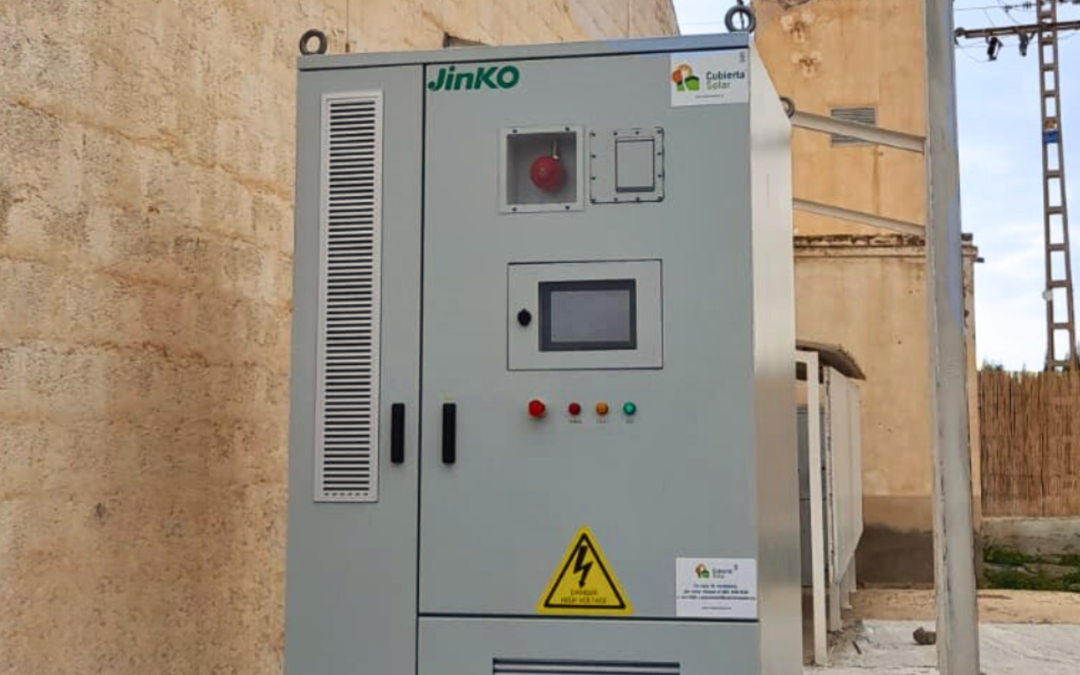 Agrucapers S. A. apuesta por la sostenibilidad y por la autonomía energética