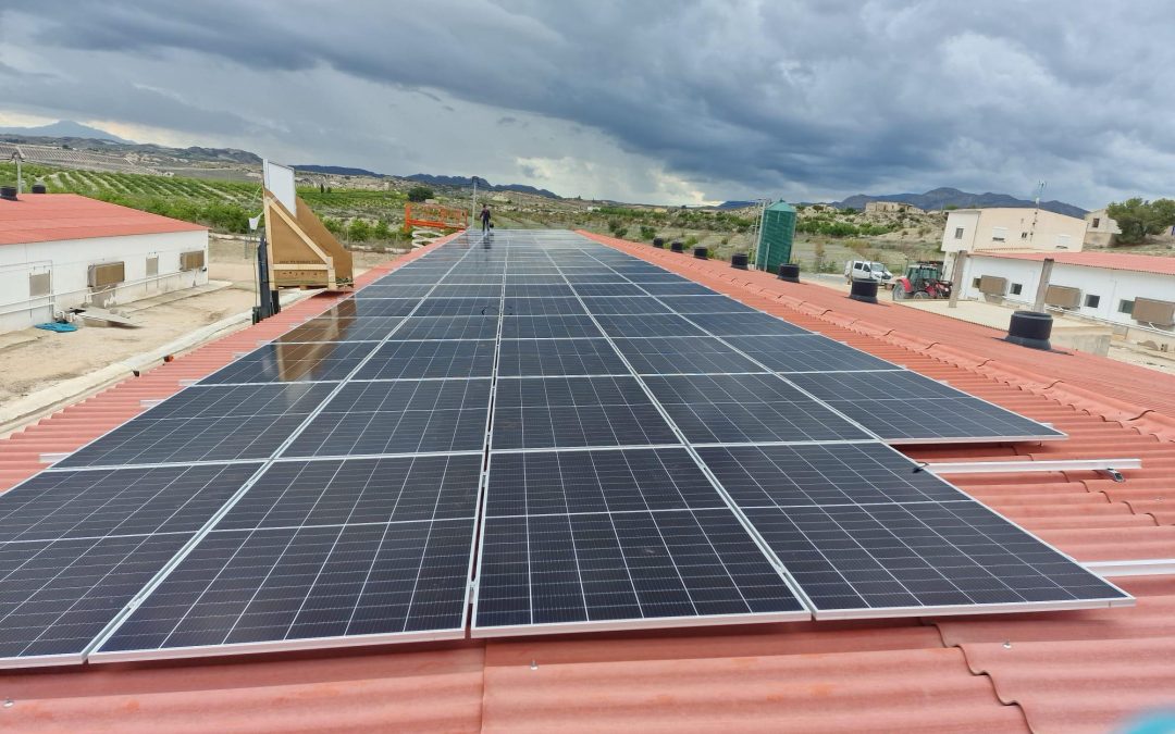 Porcisan impulsa su compromiso ambiental con autoconsumo