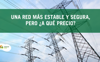 Una red más estable y segura, pero ¿a qué precio?