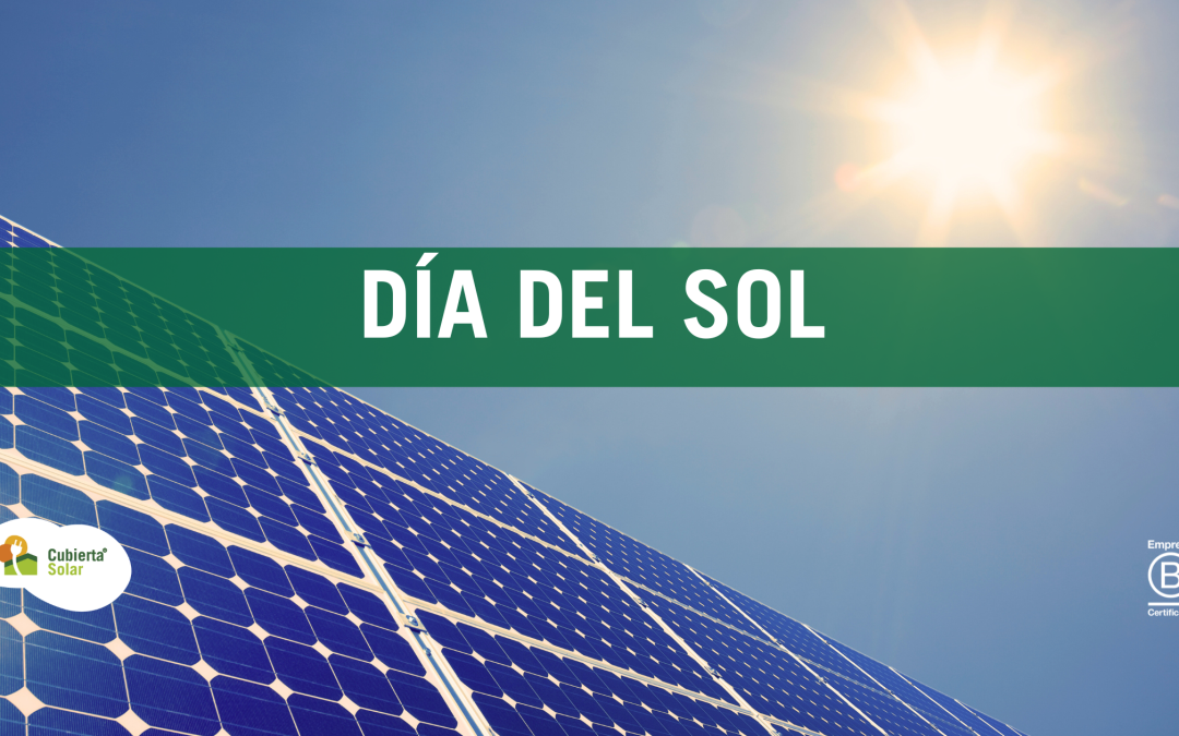 sol fuente energía cubierta solar